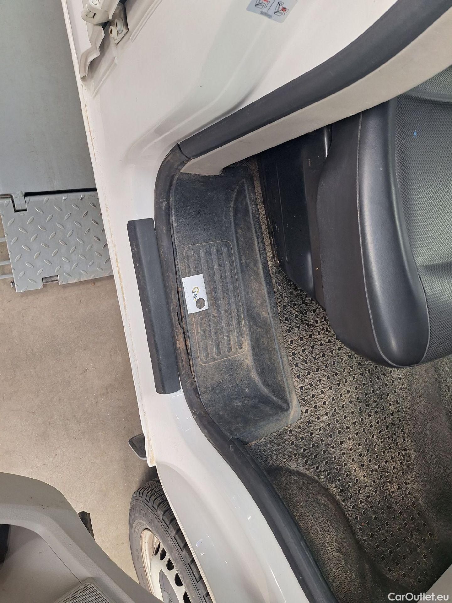  Volkswagen  Transporter VW, _Transport.Chas.Cab., Volkswagen  2.0 TSi EU6 110/150 DC LWB  #108