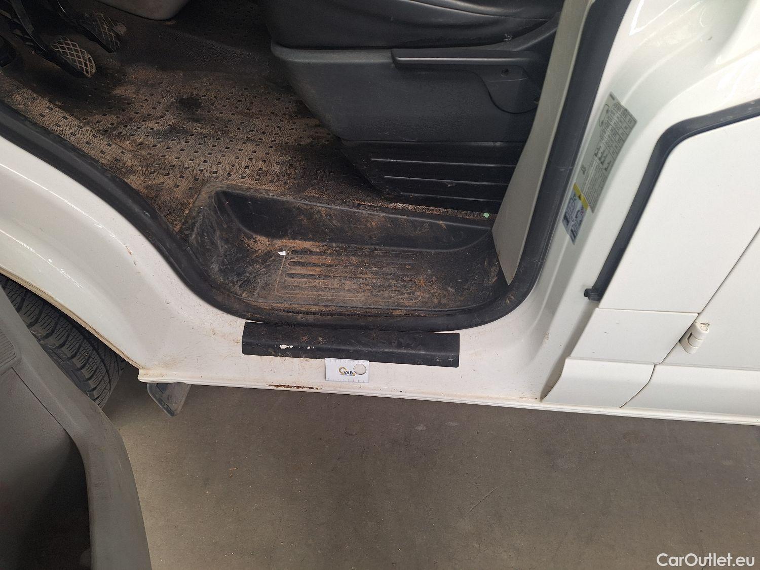  Volkswagen  Transporter VW, _Transport.Chas.Cab., Volkswagen  2.0 TSi EU6 110/150 DC LWB  #49