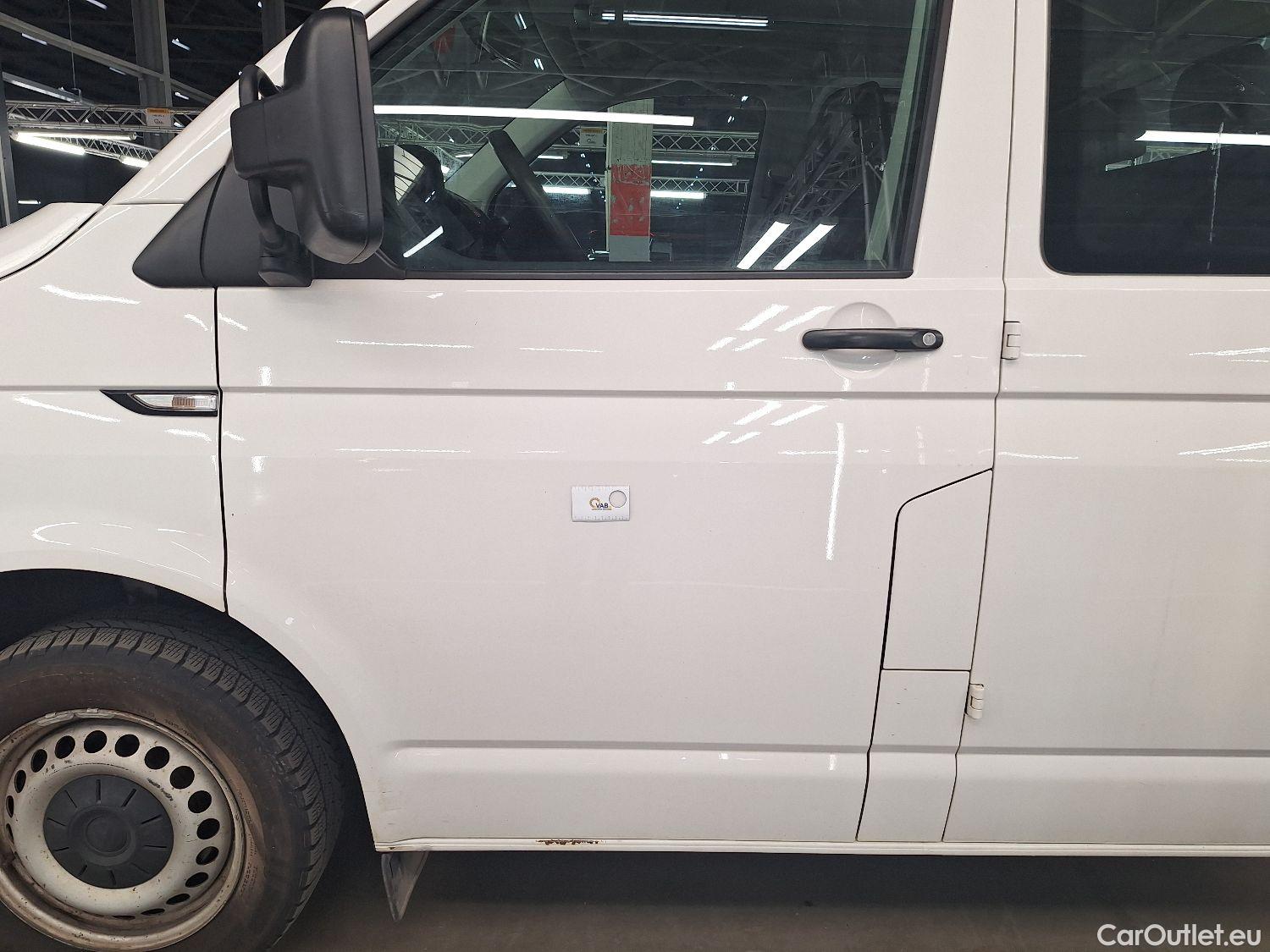  Volkswagen  Transporter VW, _Transport.Chas.Cab., Volkswagen  2.0 TSi EU6 110/150 DC LWB  #75