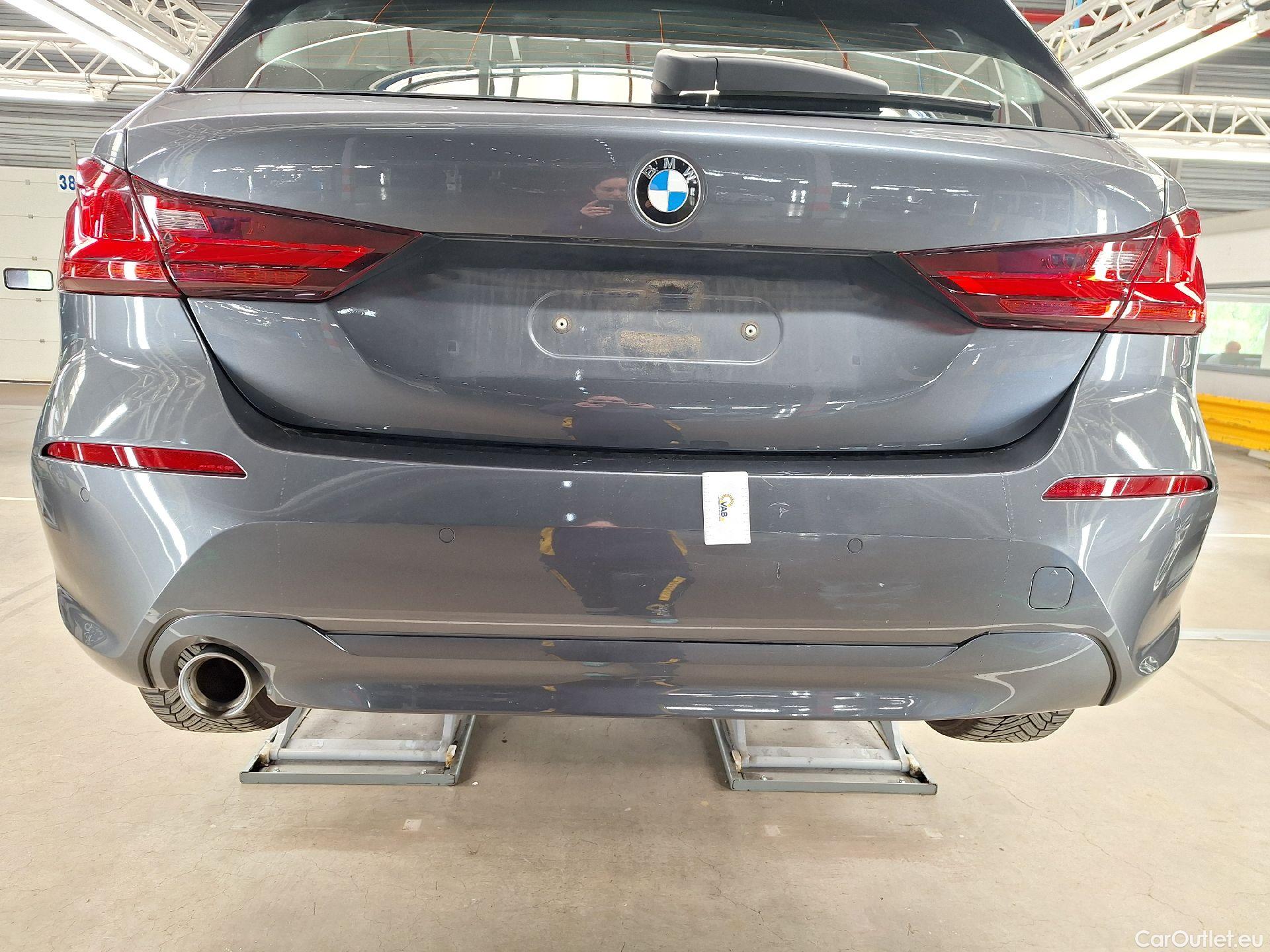  Bmw  Serie 1 BMW, 1-serie '19, BMW 1 Reeks Hatch 116dA (85 kW) 5d #20