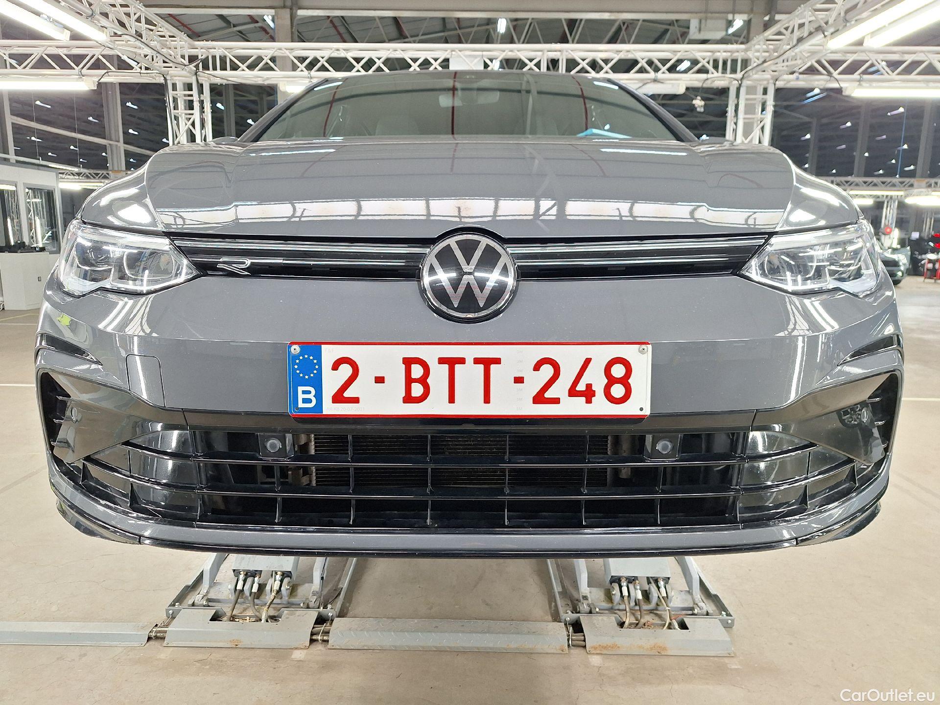  Volkswagen  Golf  VW, VIII '20, Volkswagen VIII 1.5 eTSI 110kW R-Line DSG 5d #1