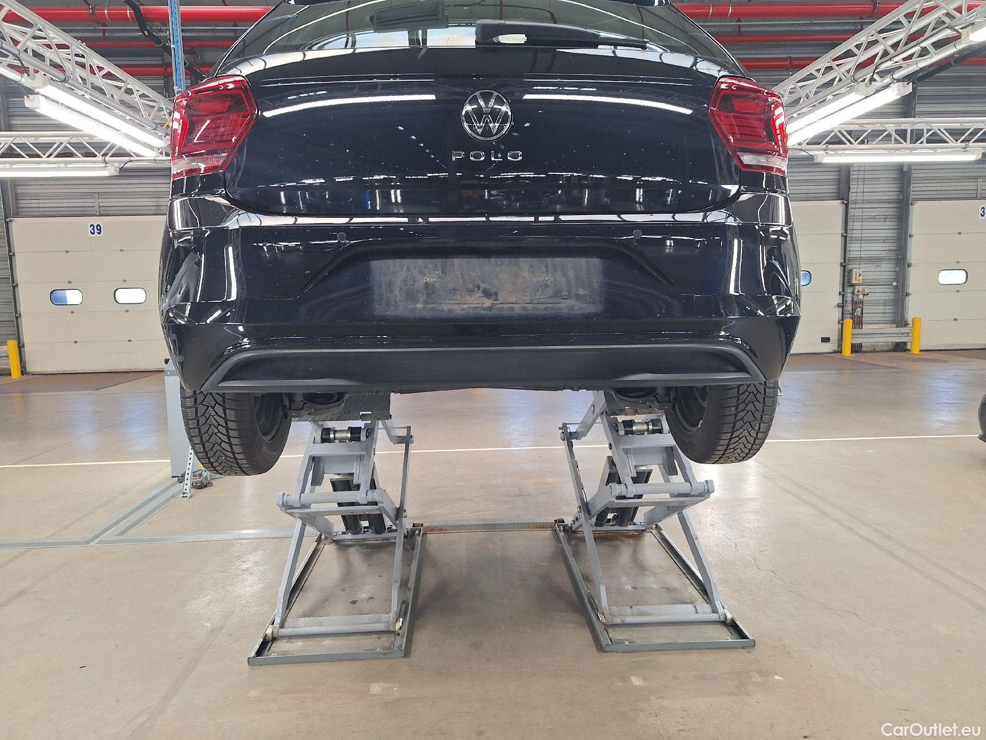  Volkswagen  Polo VW,  '17, Volkswagen  1.0 TSI Comfortline DSG 5d #29