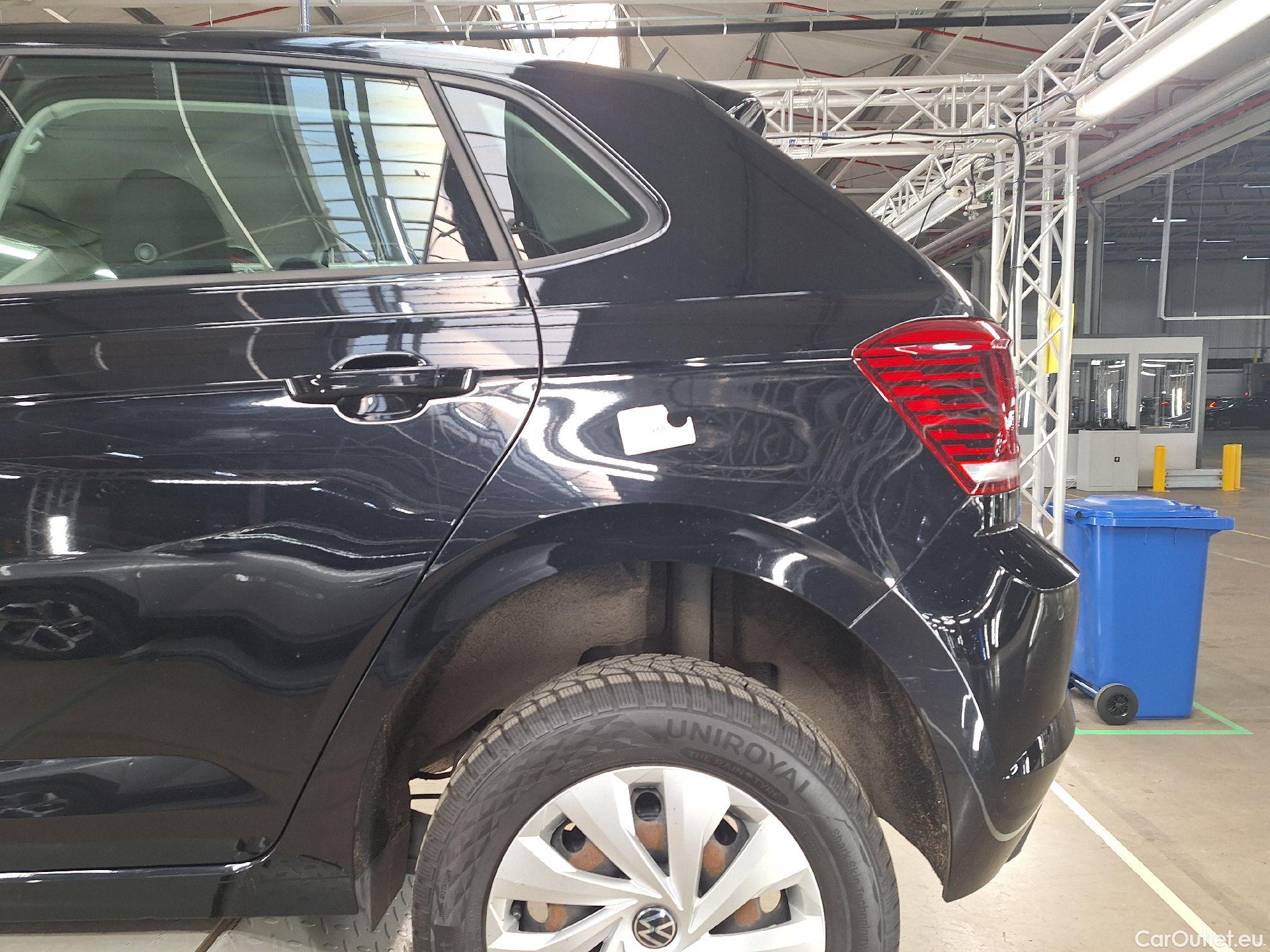  Volkswagen  Polo VW,  '17, Volkswagen  1.0 TSI Comfortline DSG 5d #16