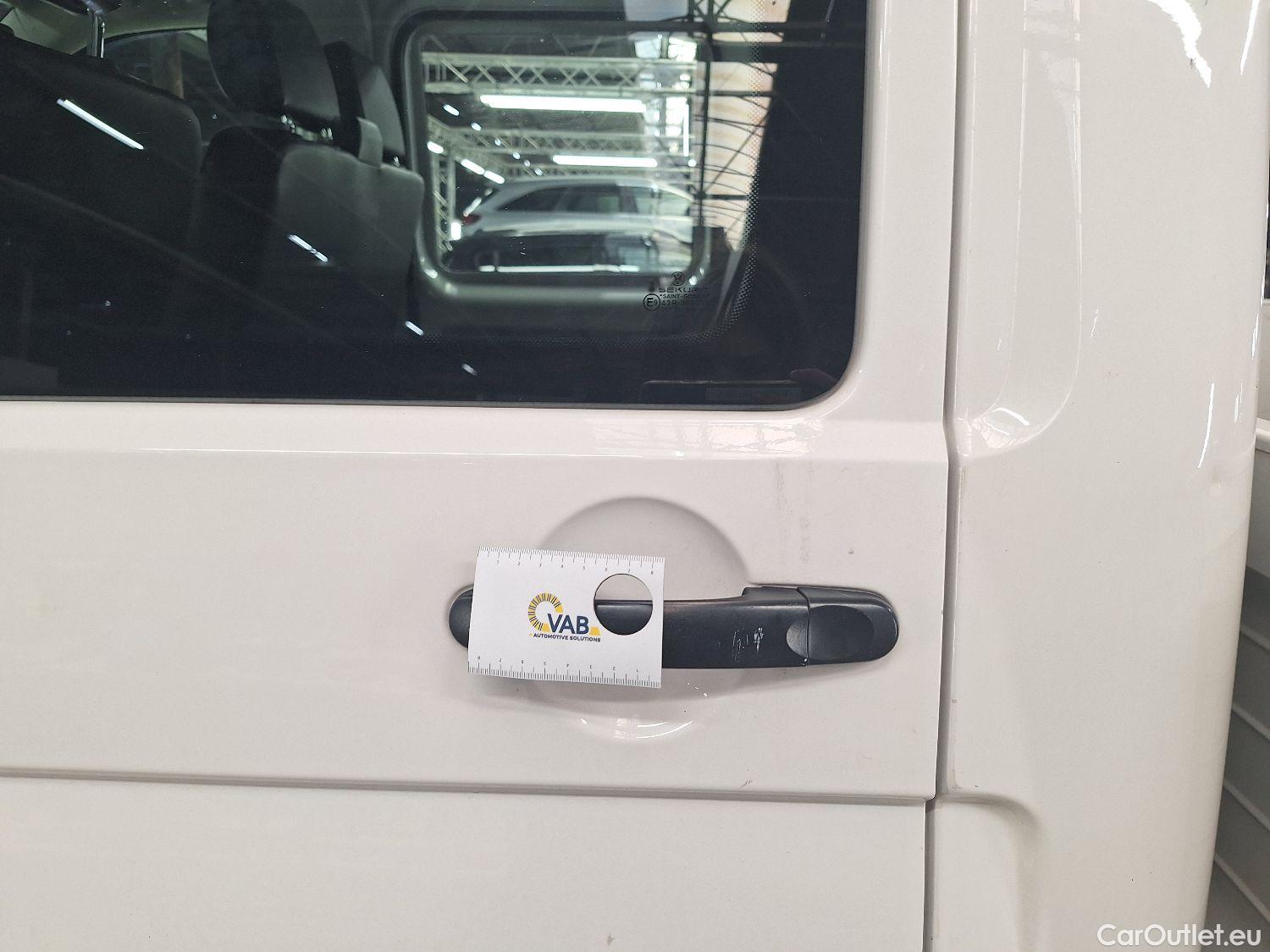  Volkswagen  Transporter VW, _Transport.Chas.Cab., Volkswagen  2.0 TSi EU6 110/150 DC LWB  #165