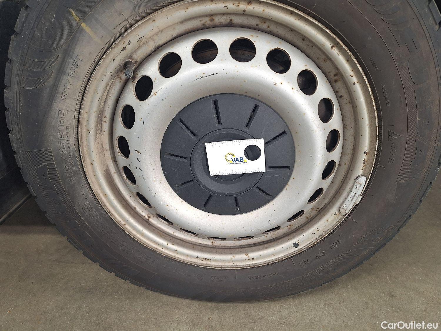  Volkswagen  Transporter VW, _Transport.Chas.Cab., Volkswagen  2.0 TSi EU6 110/150 DC LWB  #90