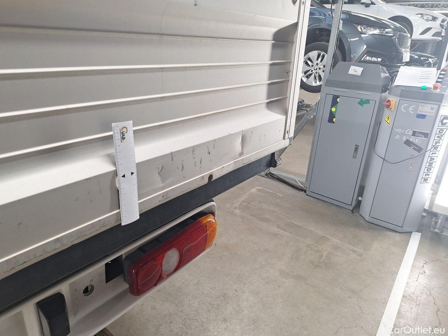  Volkswagen  Transporter VW, _Transport.Chas.Cab., Volkswagen  2.0 TSi EU6 110/150 DC LWB  #6