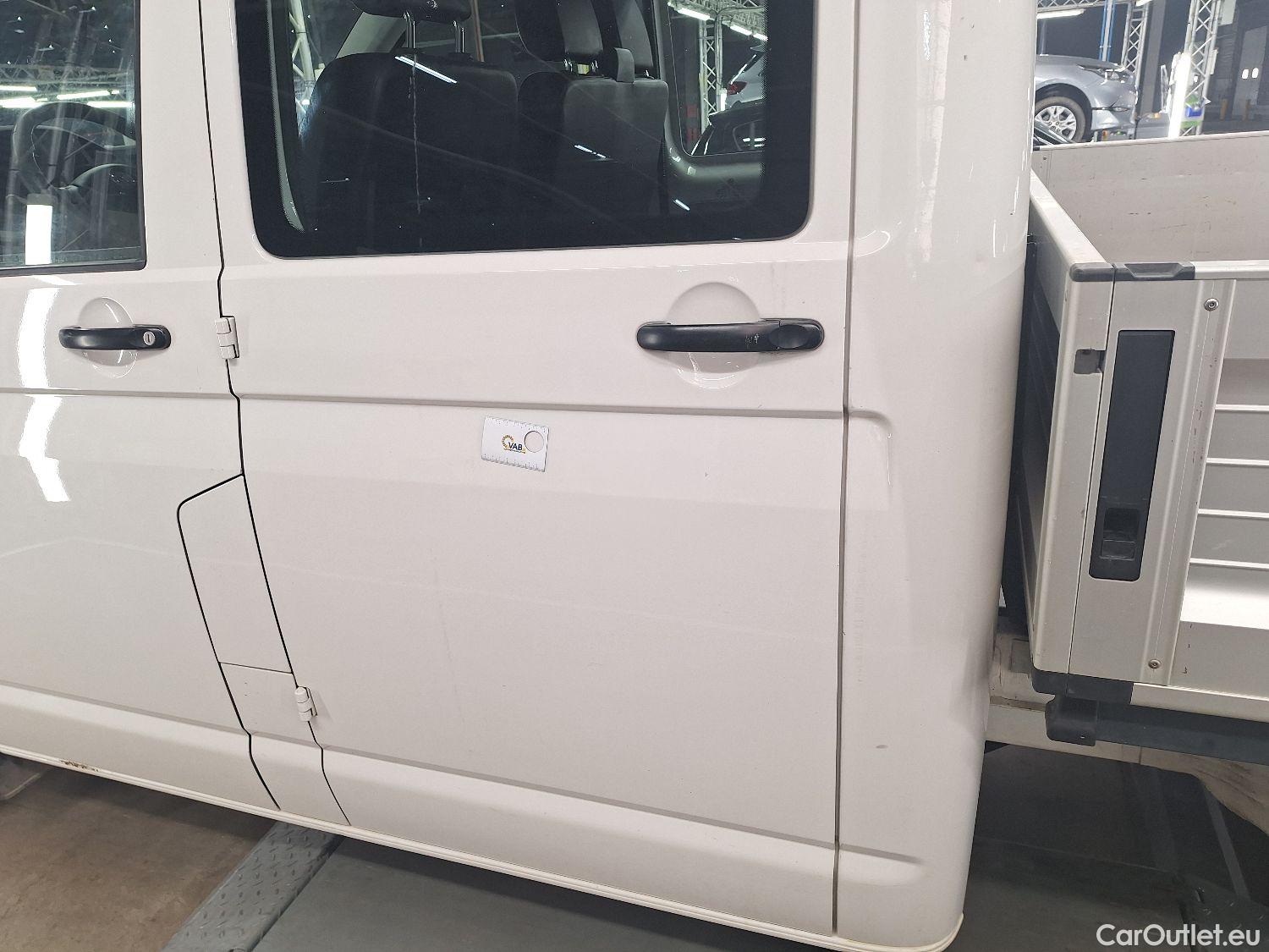  Volkswagen  Transporter VW, _Transport.Chas.Cab., Volkswagen  2.0 TSi EU6 110/150 DC LWB  #149