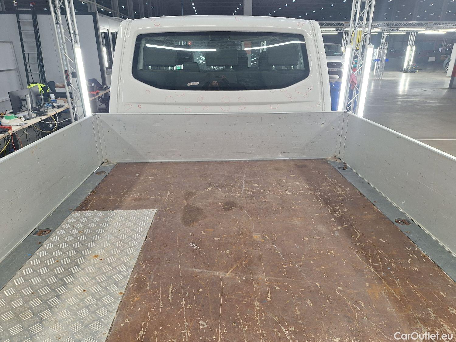  Volkswagen  Transporter VW, _Transport.Chas.Cab., Volkswagen  2.0 TSi EU6 110/150 DC LWB  #1