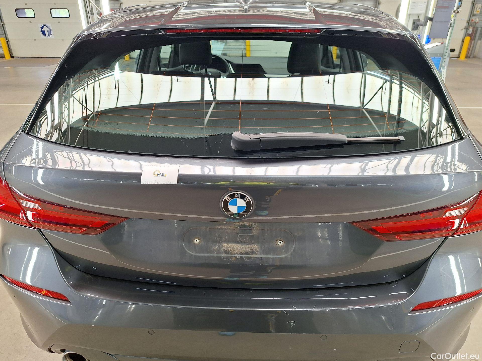  Bmw  Serie 1 BMW, 1-serie '19, BMW 1 Reeks Hatch 116dA (85 kW) 5d #80