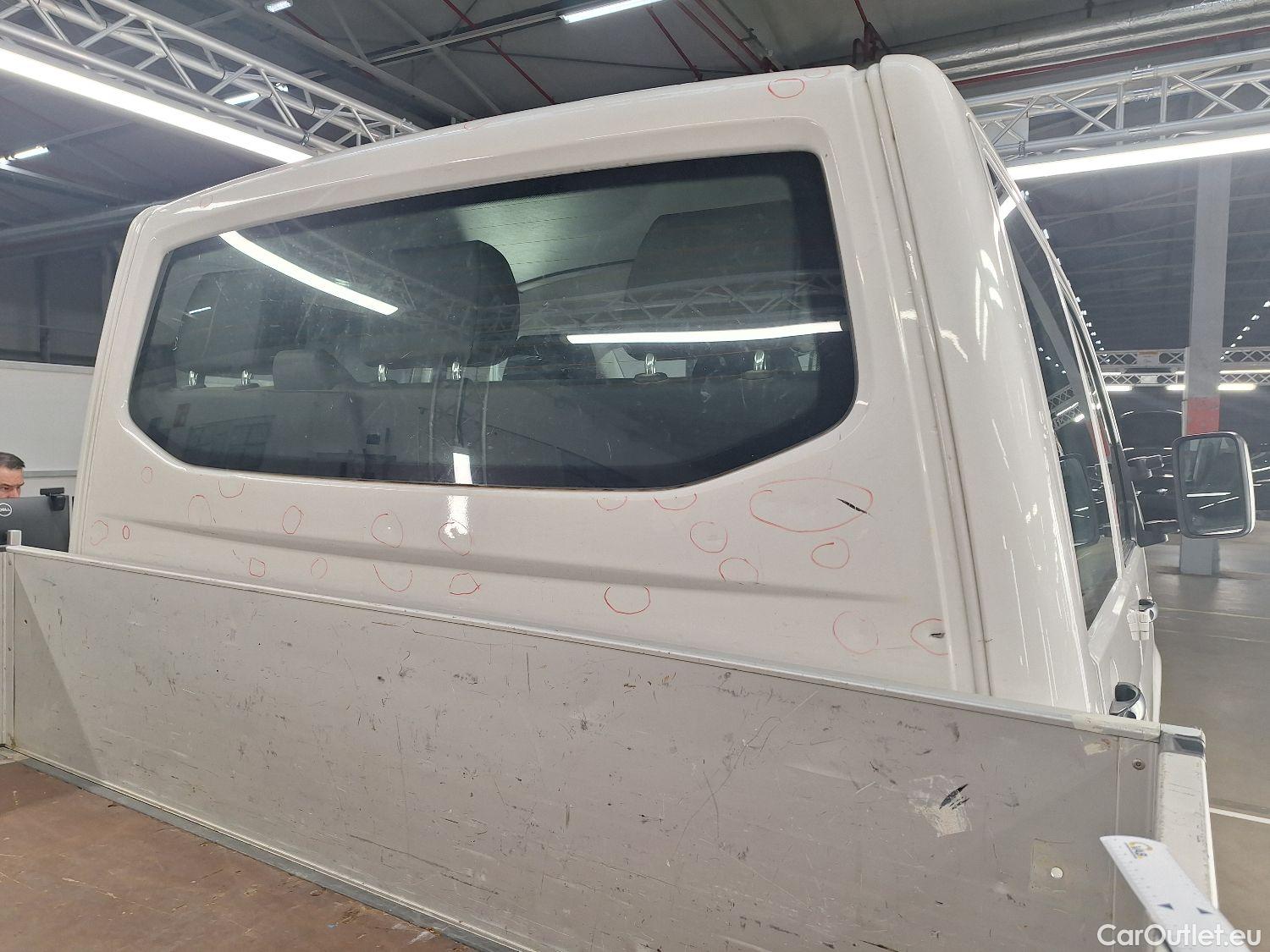  Volkswagen  Transporter VW, _Transport.Chas.Cab., Volkswagen  2.0 TSi EU6 110/150 DC LWB  #21