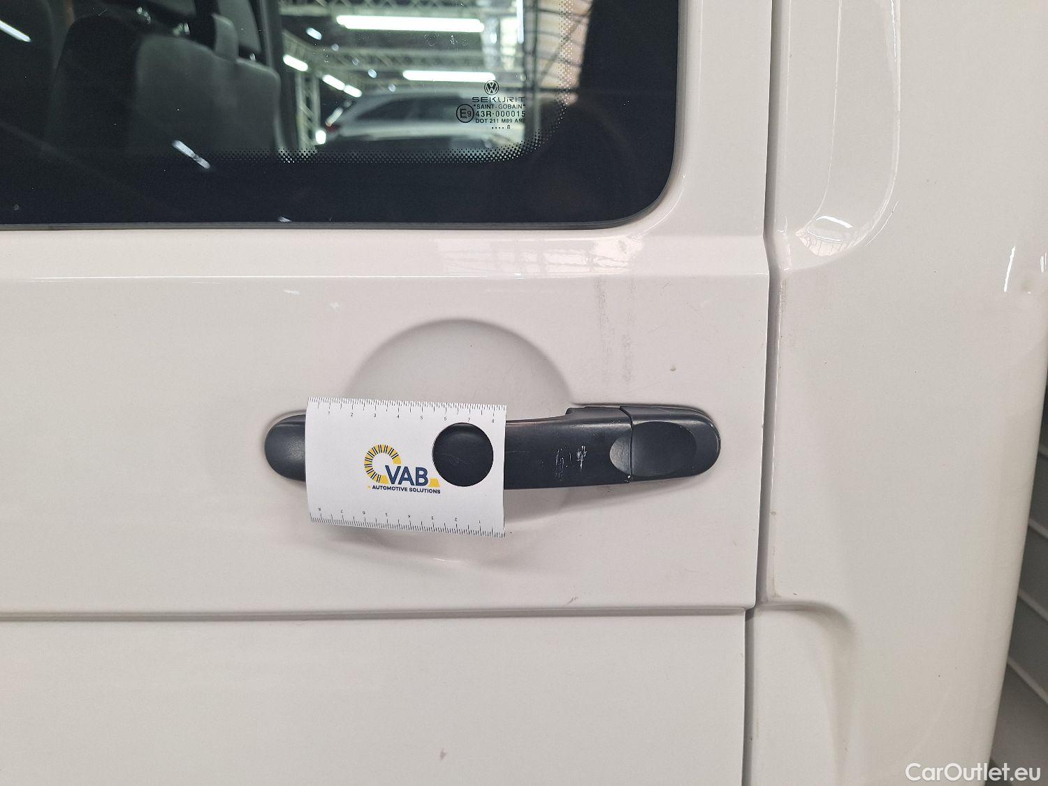  Volkswagen  Transporter VW, _Transport.Chas.Cab., Volkswagen  2.0 TSi EU6 110/150 DC LWB  #168