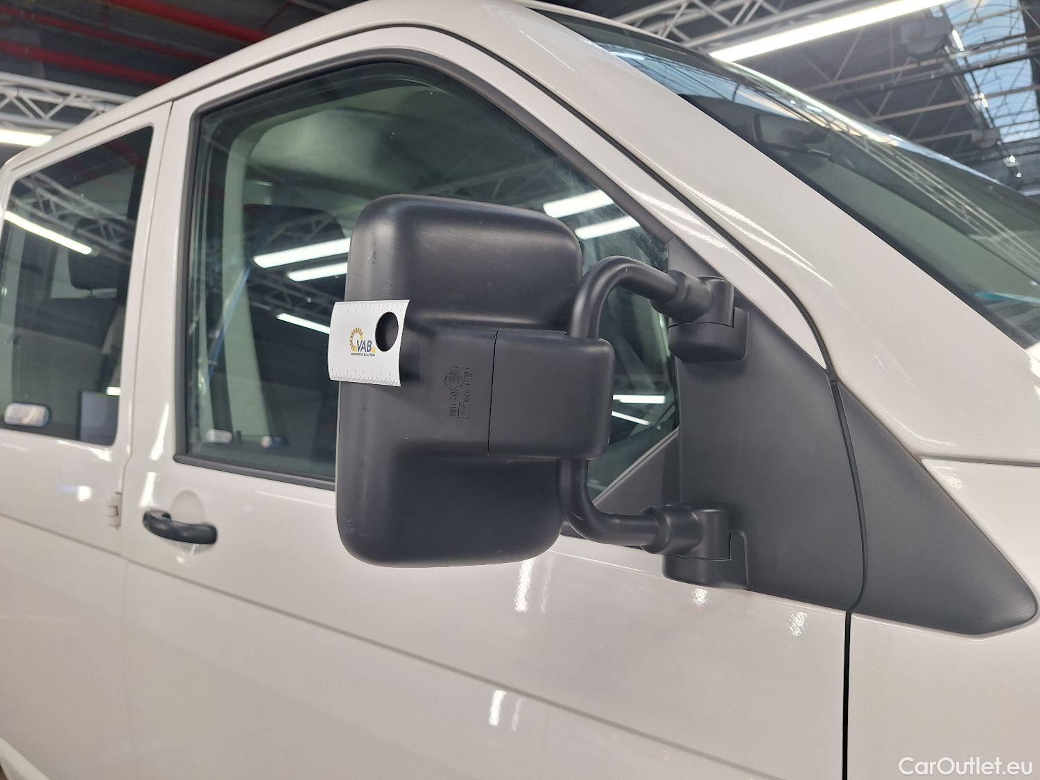 Volkswagen  Transporter VW, _Transport.Chas.Cab., Volkswagen  2.0 TSi EU6 110/150 DC LWB  #58