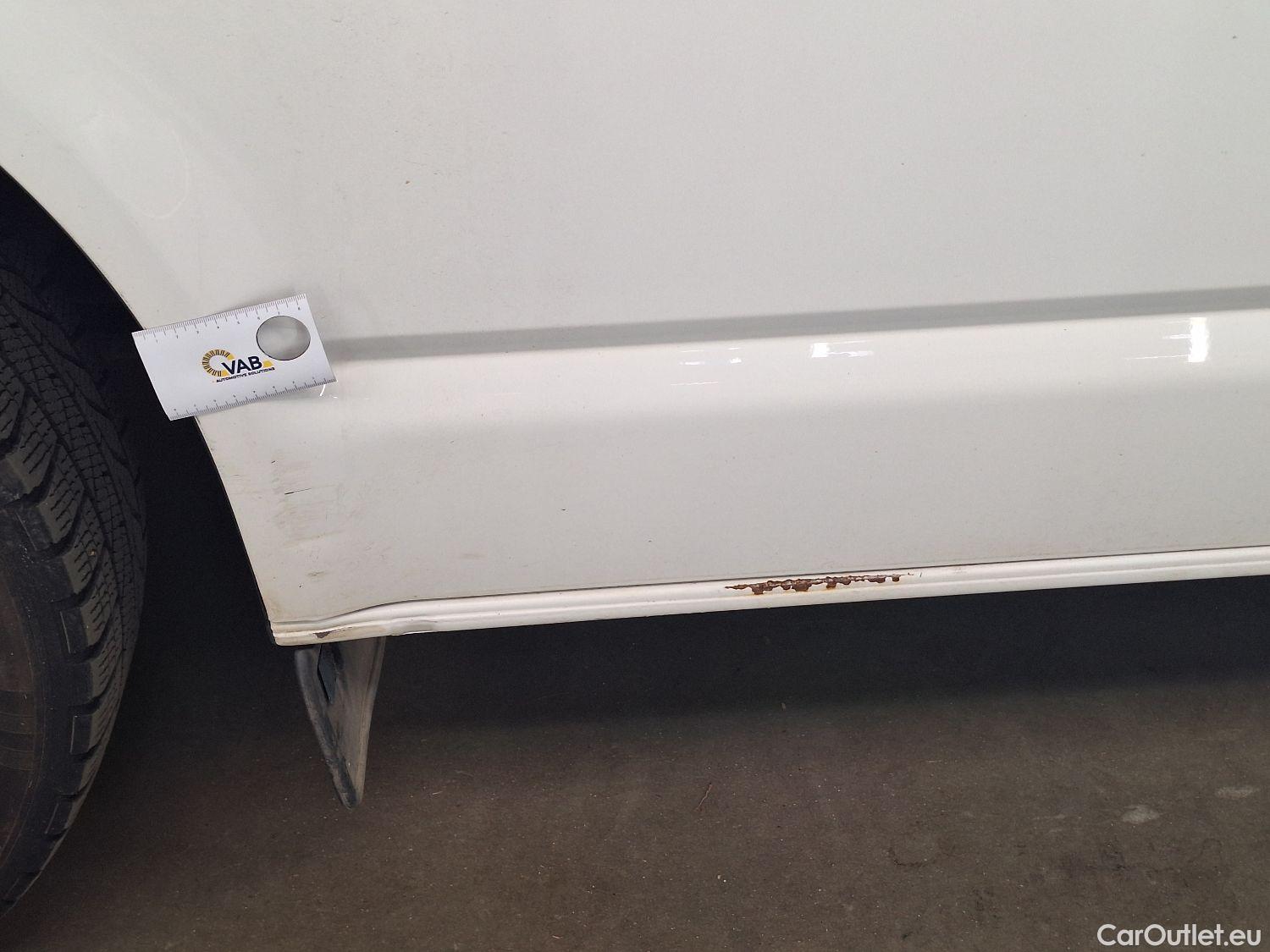 Volkswagen  Transporter VW, _Transport.Chas.Cab., Volkswagen  2.0 TSi EU6 110/150 DC LWB  #76