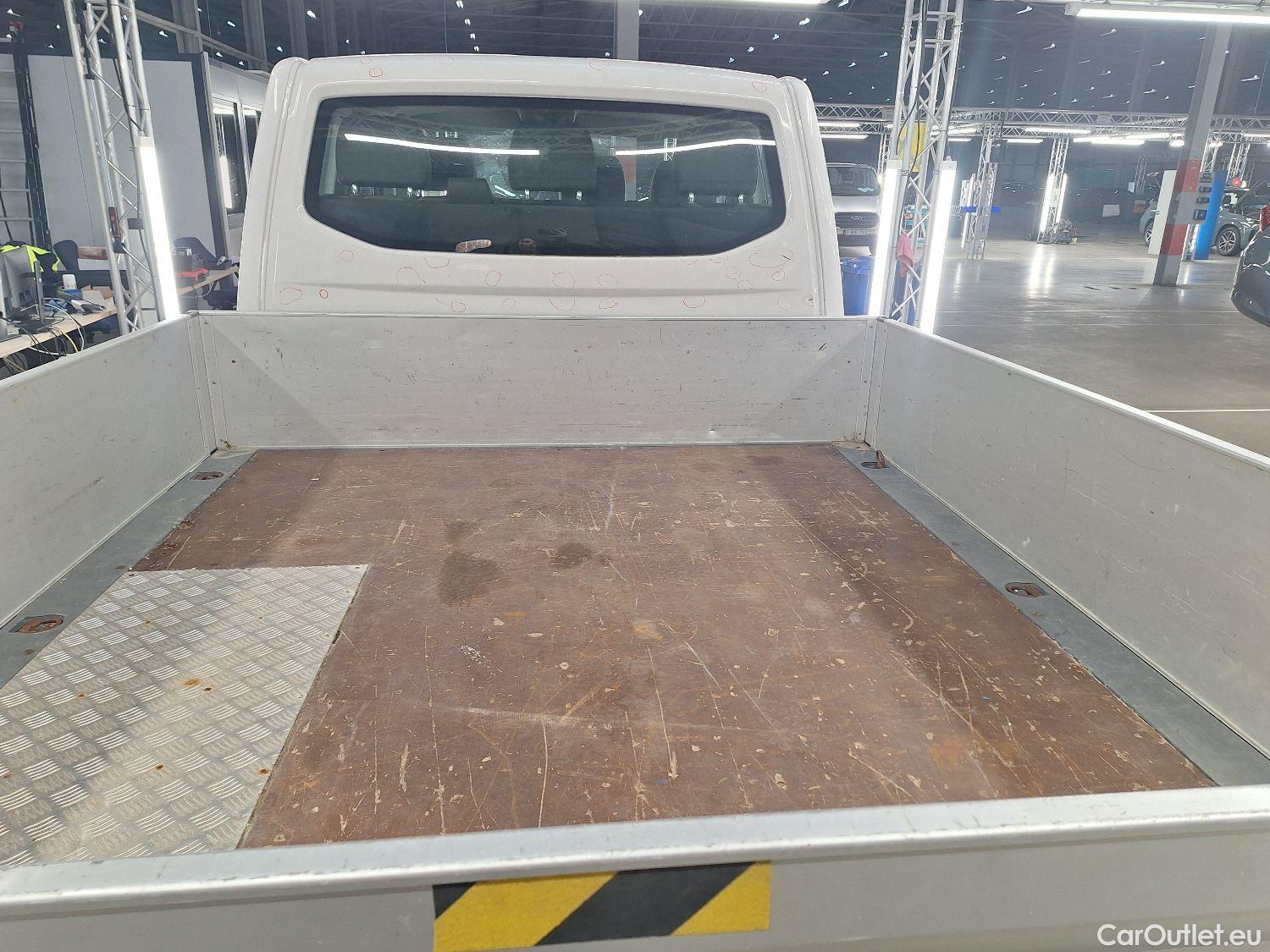  Volkswagen  Transporter VW, _Transport.Chas.Cab., Volkswagen  2.0 TSi EU6 110/150 DC LWB  #5