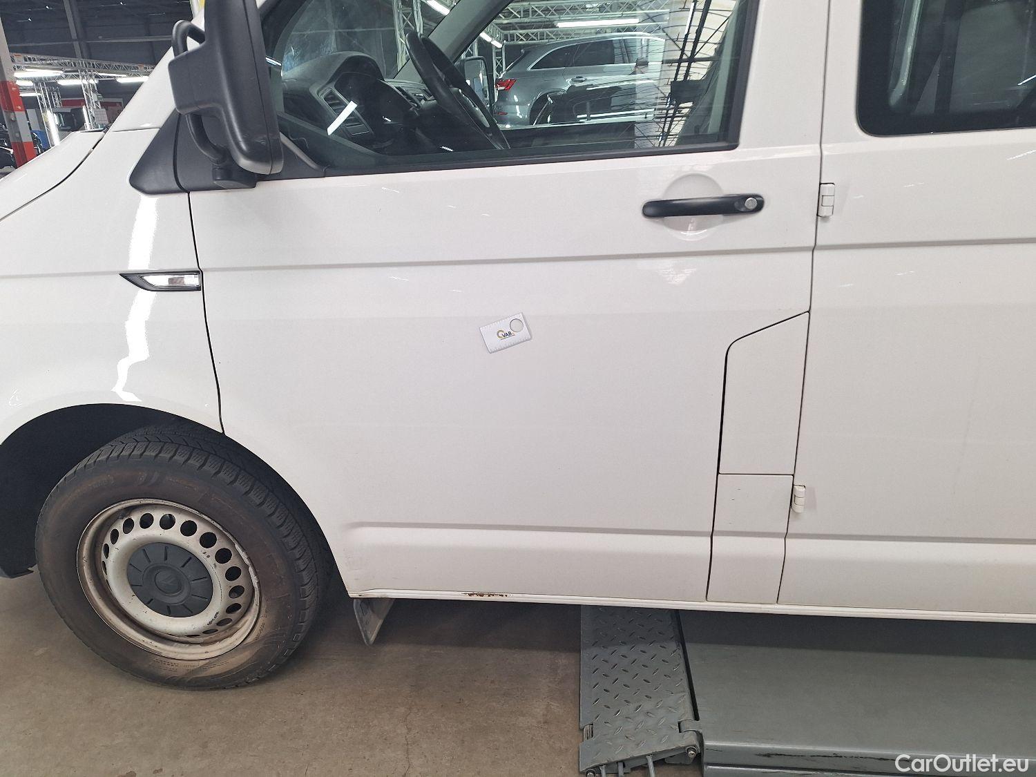  Volkswagen  Transporter VW, _Transport.Chas.Cab., Volkswagen  2.0 TSi EU6 110/150 DC LWB  #79