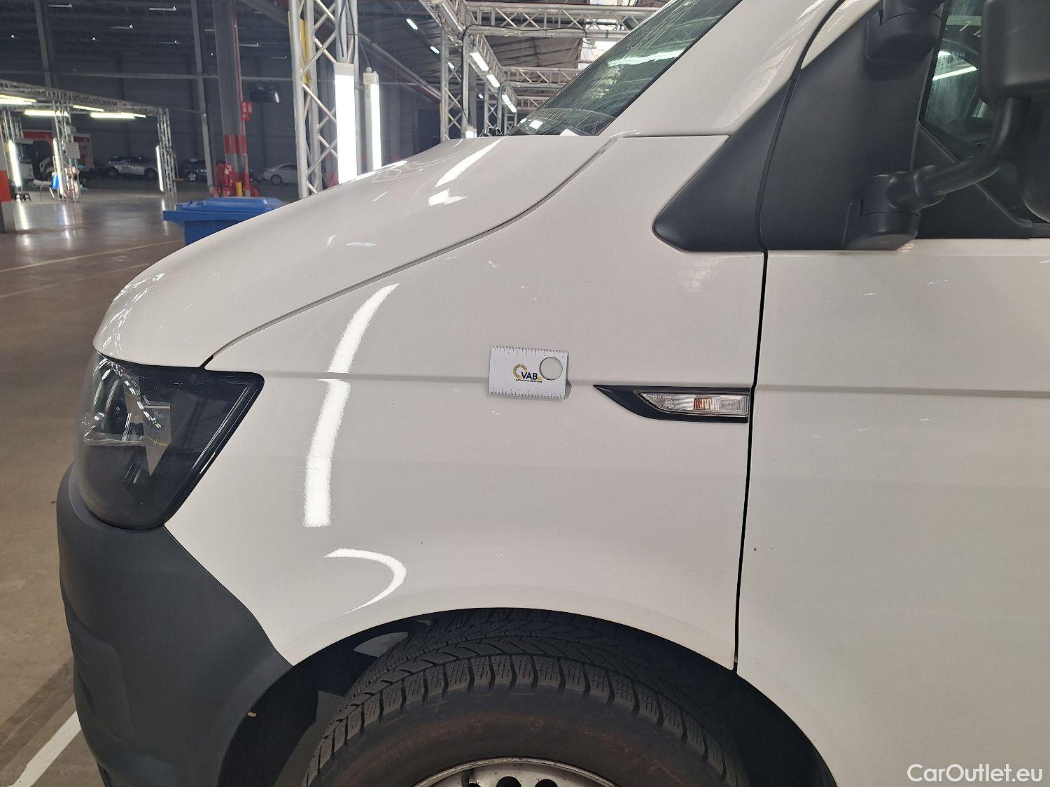  Volkswagen  Transporter VW, _Transport.Chas.Cab., Volkswagen  2.0 TSi EU6 110/150 DC LWB  #118
