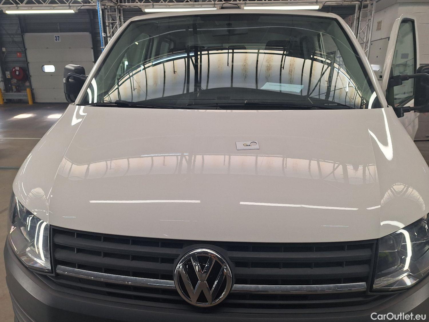  Volkswagen  Transporter VW, _Transport.Chas.Cab., Volkswagen  2.0 TSi EU6 110/150 DC LWB  #169