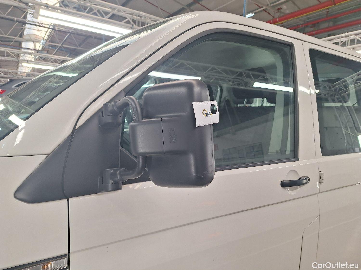  Volkswagen  Transporter VW, _Transport.Chas.Cab., Volkswagen  2.0 TSi EU6 110/150 DC LWB  #122