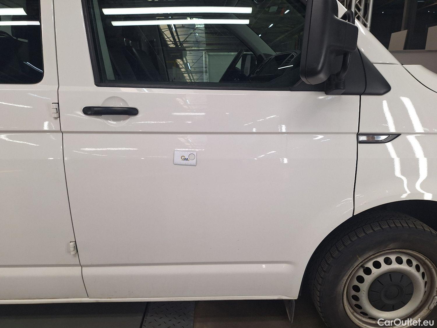  Volkswagen  Transporter VW, _Transport.Chas.Cab., Volkswagen  2.0 TSi EU6 110/150 DC LWB  #101