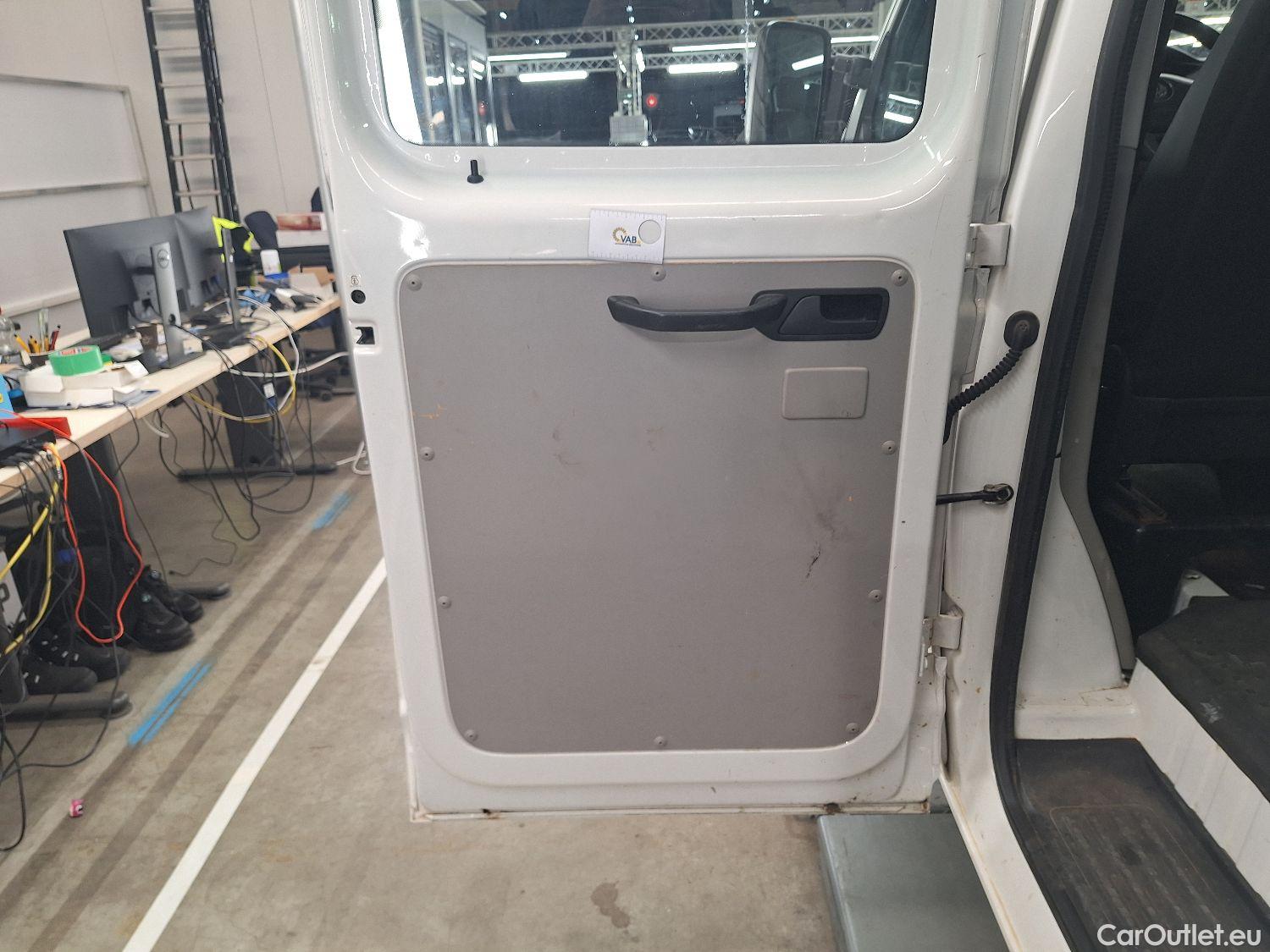  Volkswagen  Transporter VW, _Transport.Chas.Cab., Volkswagen  2.0 TSi EU6 110/150 DC LWB  #159