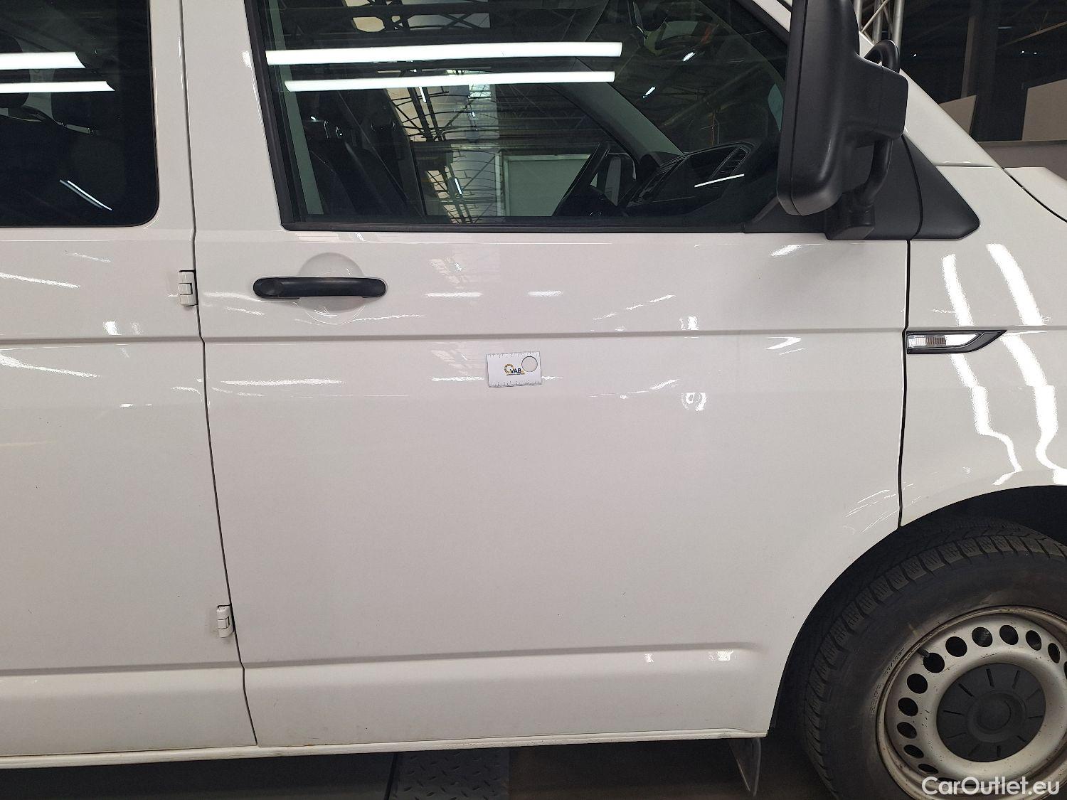  Volkswagen  Transporter VW, _Transport.Chas.Cab., Volkswagen  2.0 TSi EU6 110/150 DC LWB  #99