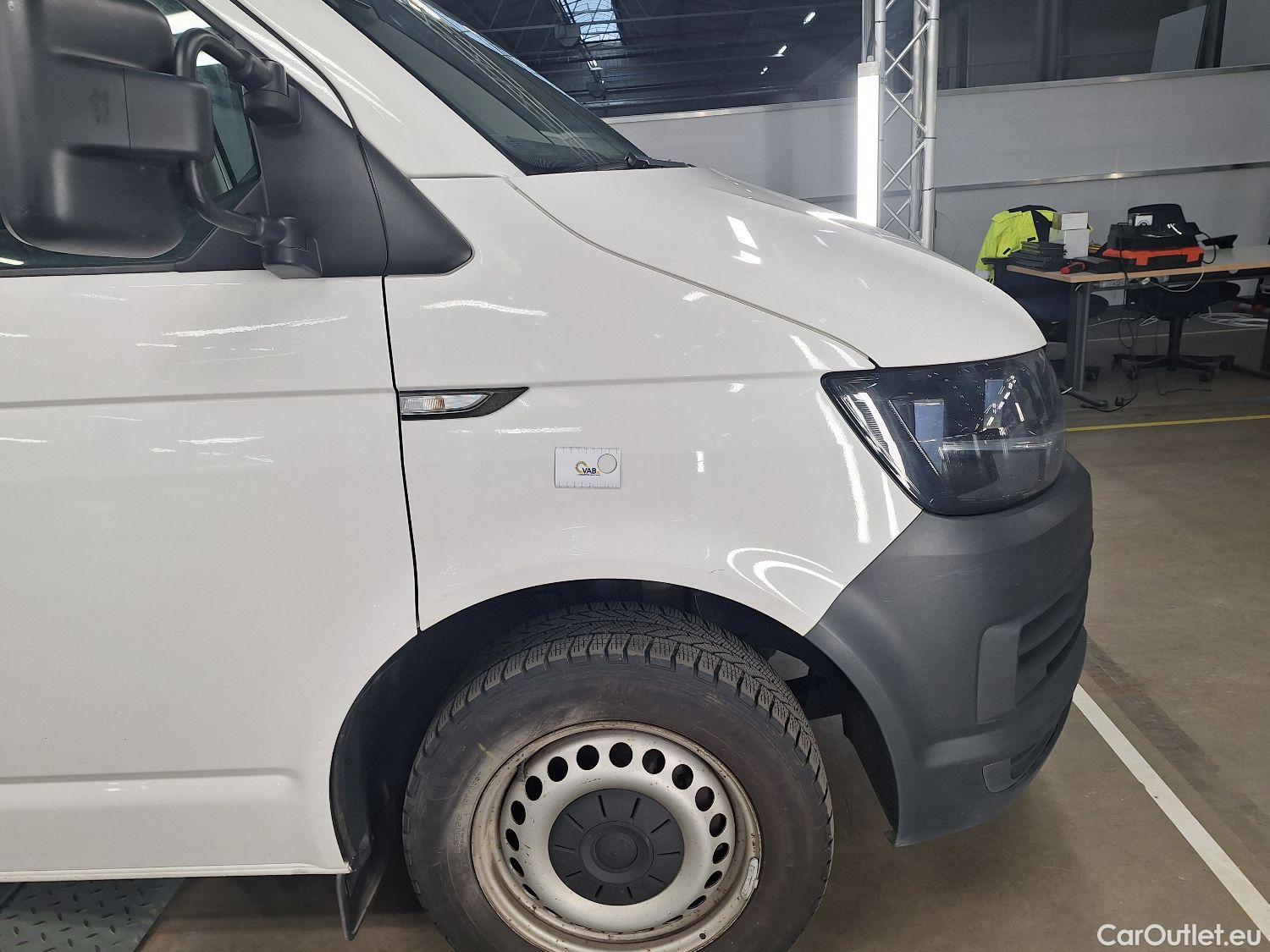  Volkswagen  Transporter VW, _Transport.Chas.Cab., Volkswagen  2.0 TSi EU6 110/150 DC LWB  #88