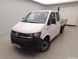  Volkswagen  Transporter VW, _Transport.Chas.Cab., Volkswagen  2.0 TSi EU6 110/150 DC LWB  #2