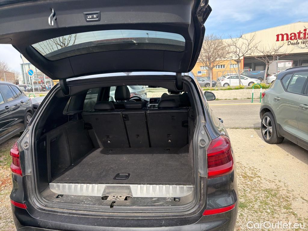  Bmw  X3 BMW  / 2017 / 5P / todoterreno xDrive30e #2