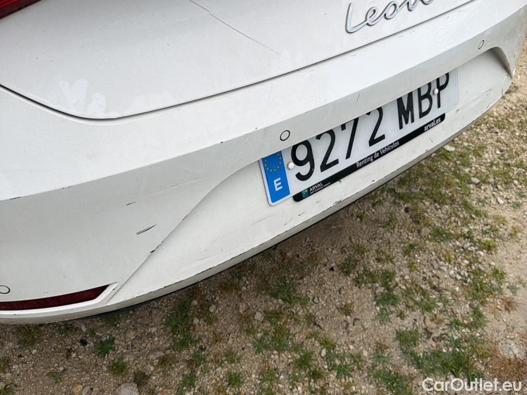  Seat  Leon SEAT Nuevo León / 2020 / 5P / berlina con portón 2.0 TDI 85kW S&S Style #15