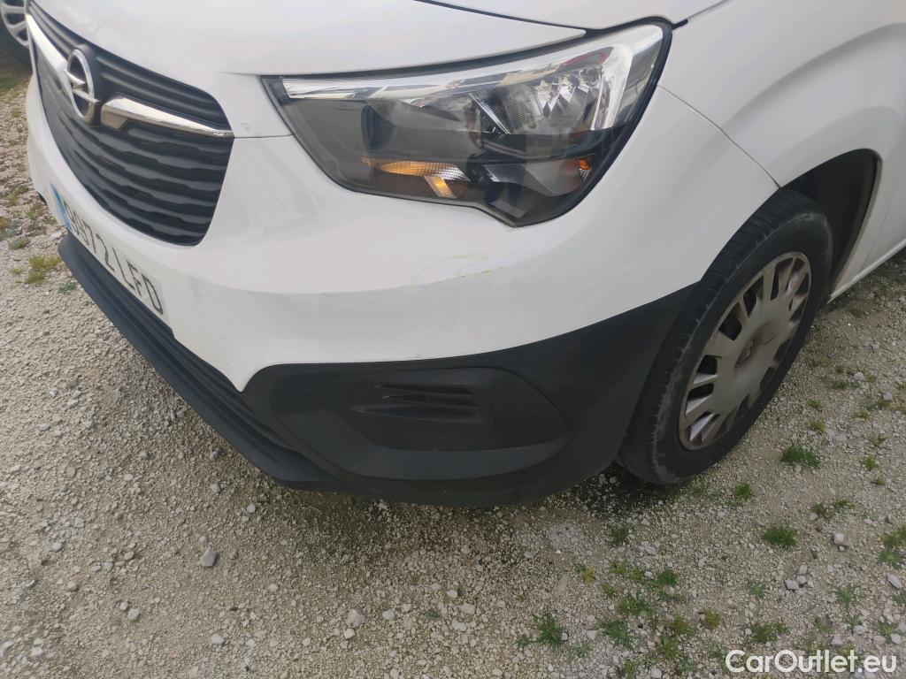  Opel  Combo OPEL  Life / 2018 / 4P / combi 1.5 TD 75kW (100CV) S/S Expression L (combi) (CX) #3