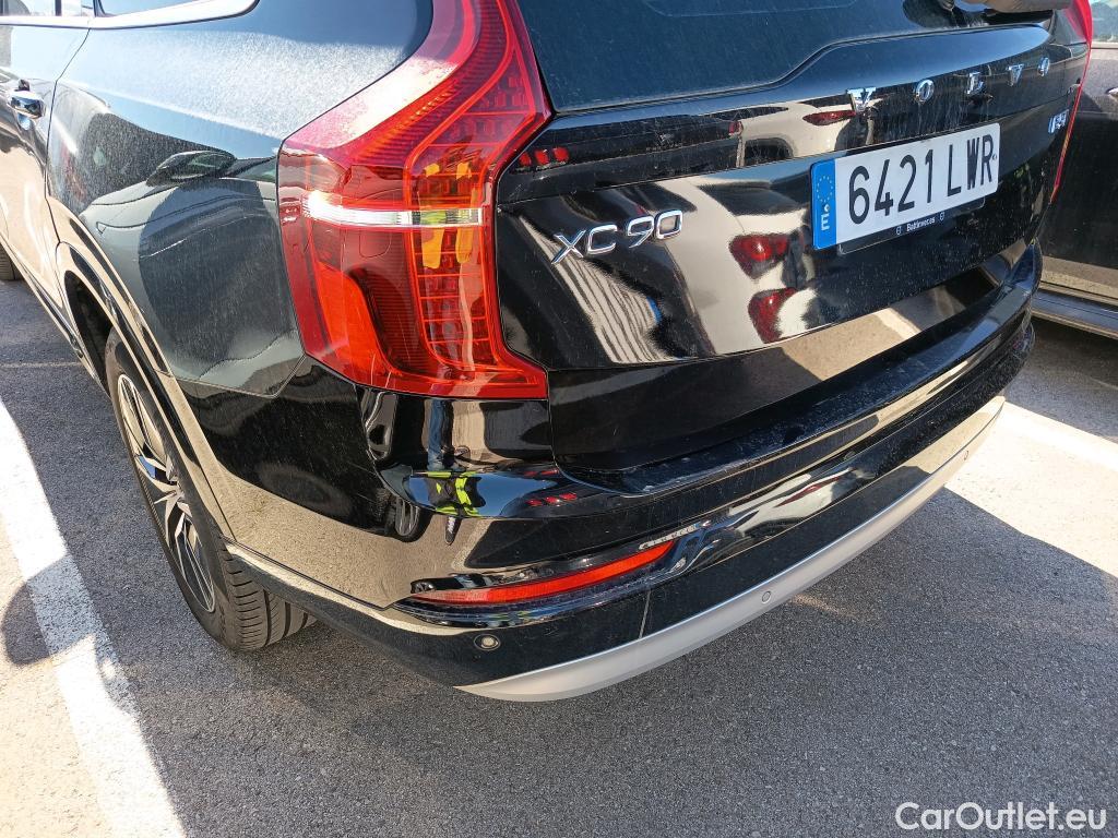  Volvo  XC90 VOLVO  / 2019 / 5P / todoterreno 2.0 B5 D AWD Momentum Pro Auto #9