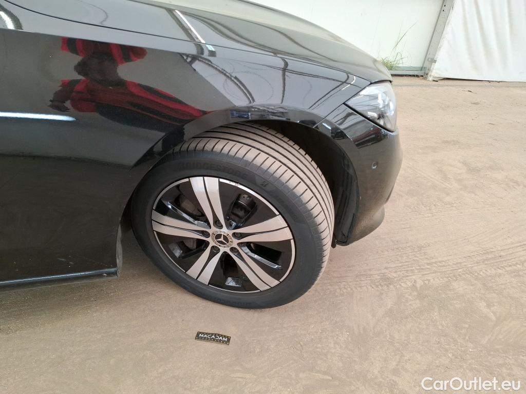  Mercedes  C-Klasse MERCEDES-BENZ Classe C Berline / 2021 / 4P / Berline C 300 e Business Line #15