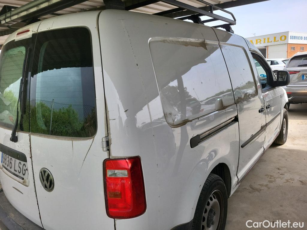  Volkswagen  Caddy VOLKSWAGEN  / 2015 / 4P / furgón derivado de turismo ABT e- Maxi Furgón #12