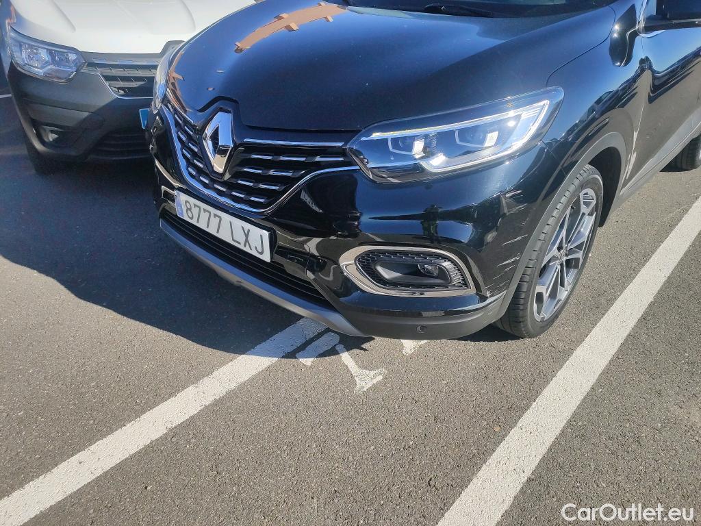  Renault  Kadjar RENAULT  / 2019 / 5P / crossover Zen GPF TCe 103kW (140CV) EDC (AC) #15