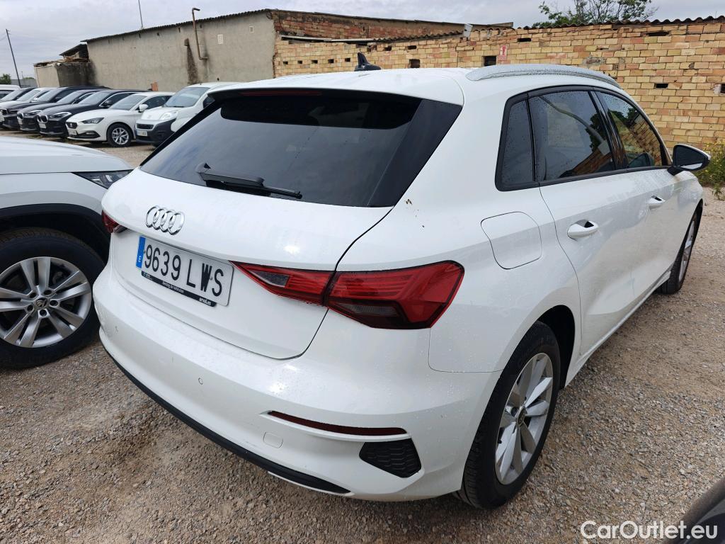  Audi  A3 AUDI  Sportback 30 TDI 116 CV S tronic #1