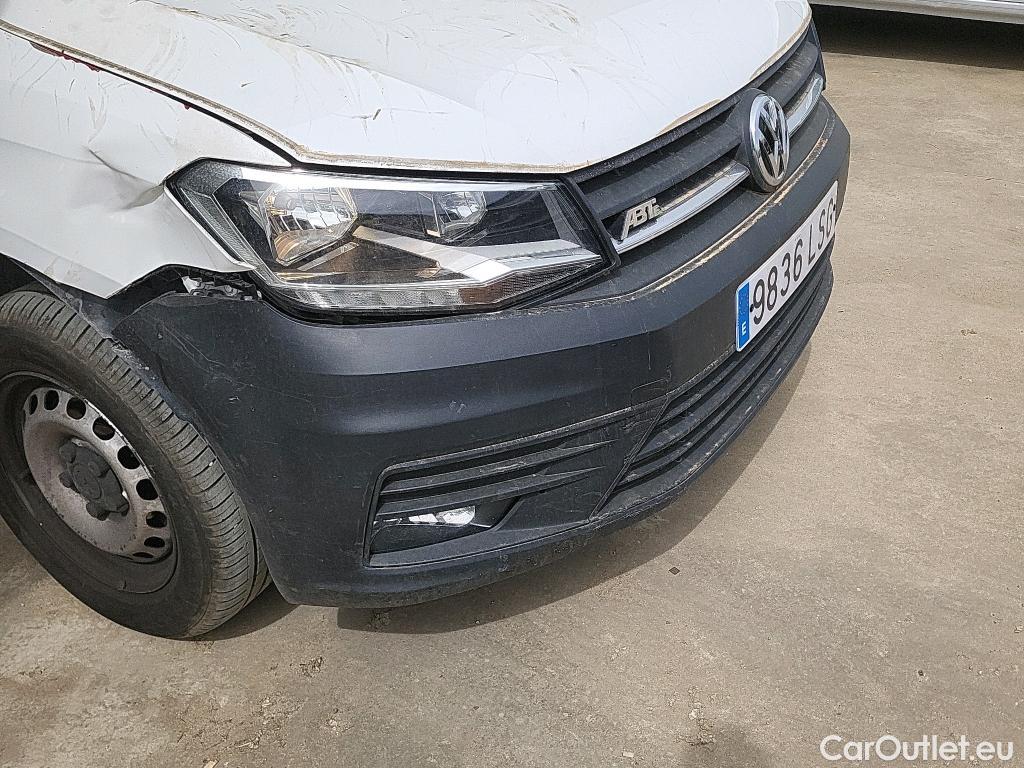  Volkswagen  Caddy VOLKSWAGEN  / 2015 / 4P / furgón derivado de turismo ABT e- Maxi Furgón #1