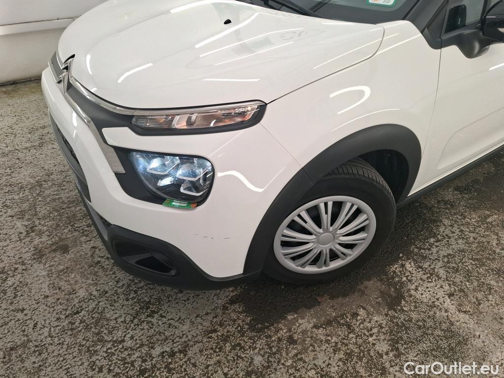  Citroen  C3  Société Feel 1.5 BlueHDI 100CV BVM6 E6d #2
