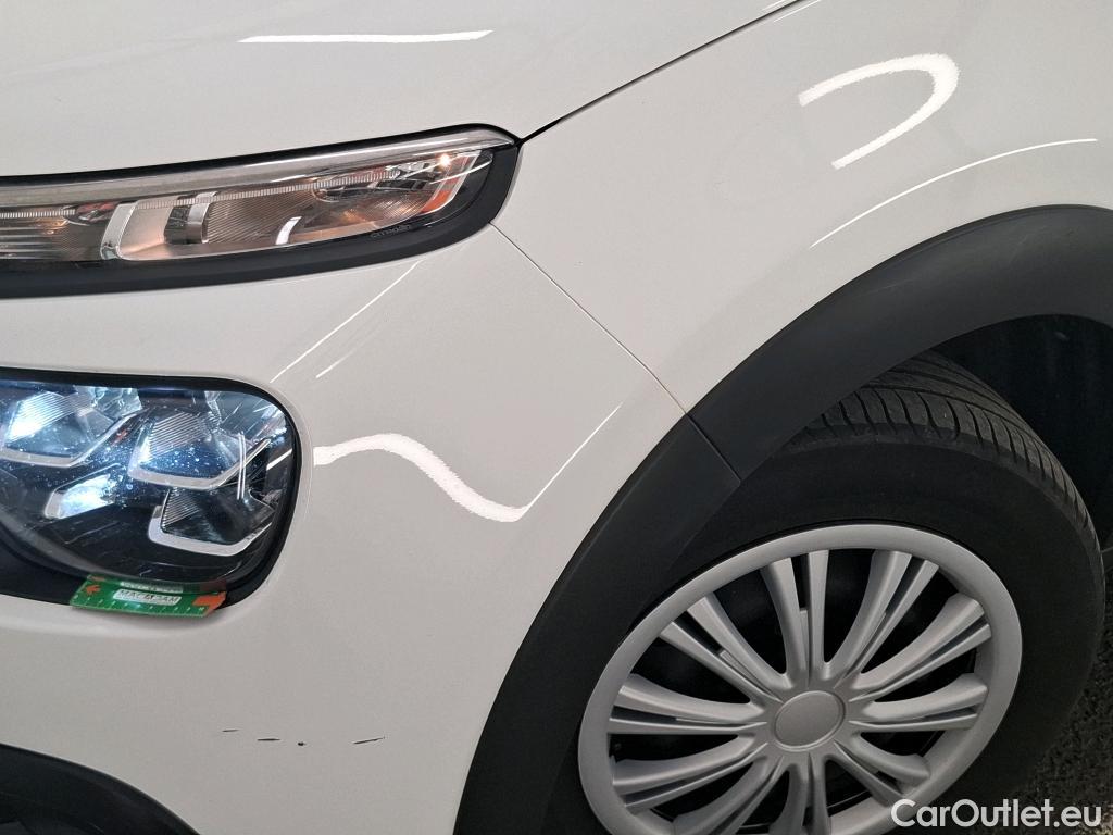  Citroen  C3  Société Feel 1.5 BlueHDI 100CV BVM6 E6d #3