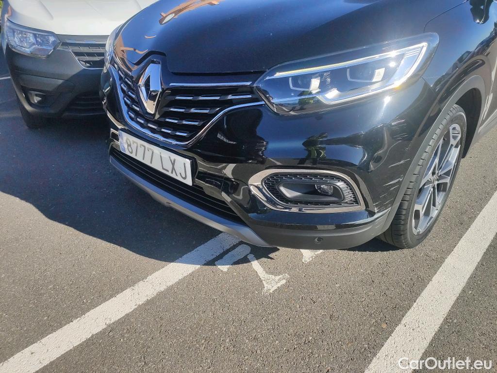  Renault  Kadjar RENAULT  / 2019 / 5P / crossover Zen GPF TCe 103kW (140CV) EDC (AC) #33