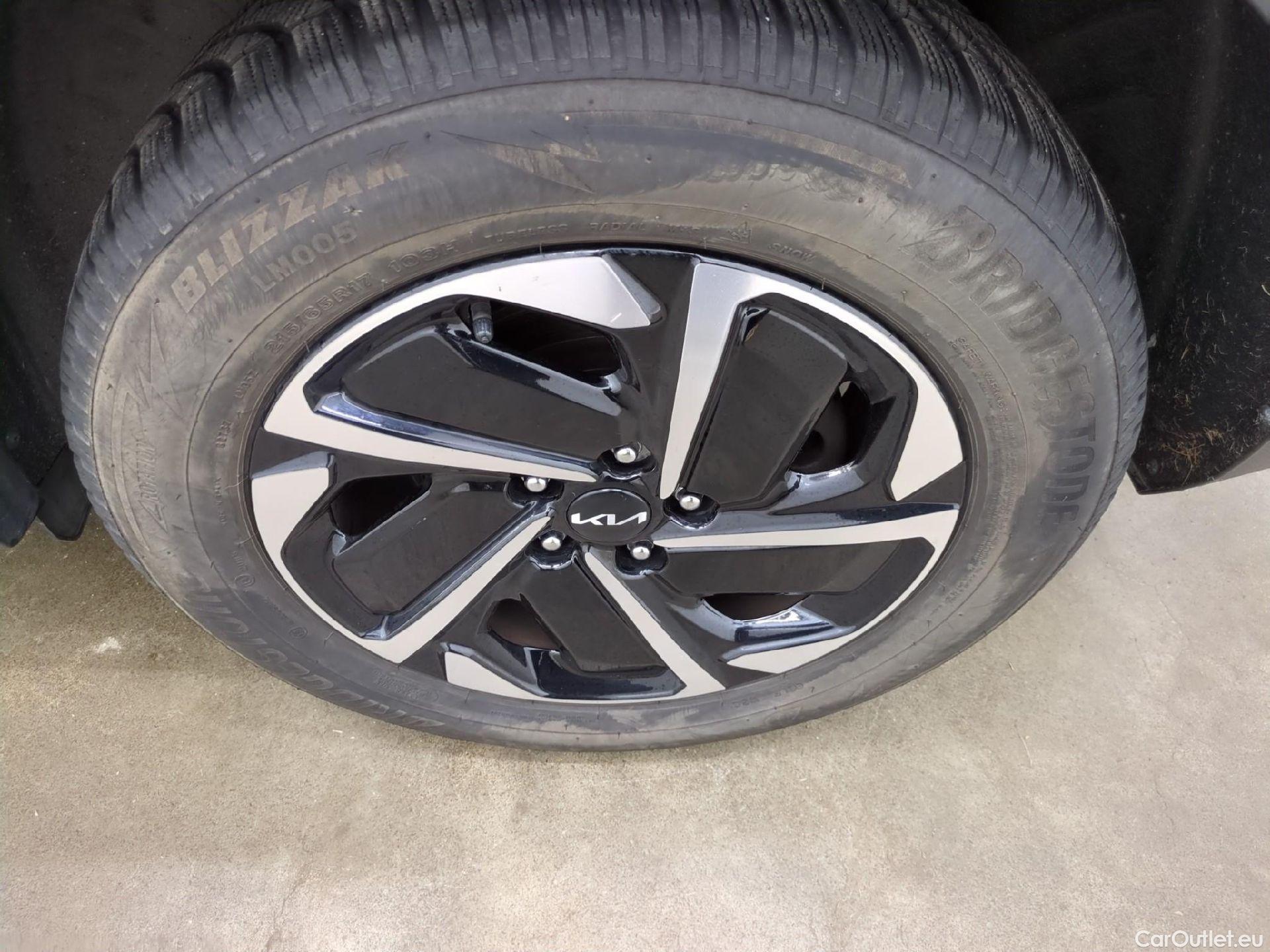  KIA  Sportage  Active Hybrid 4WD 1.6 T-GDi 230CV BVA6 E6d #10