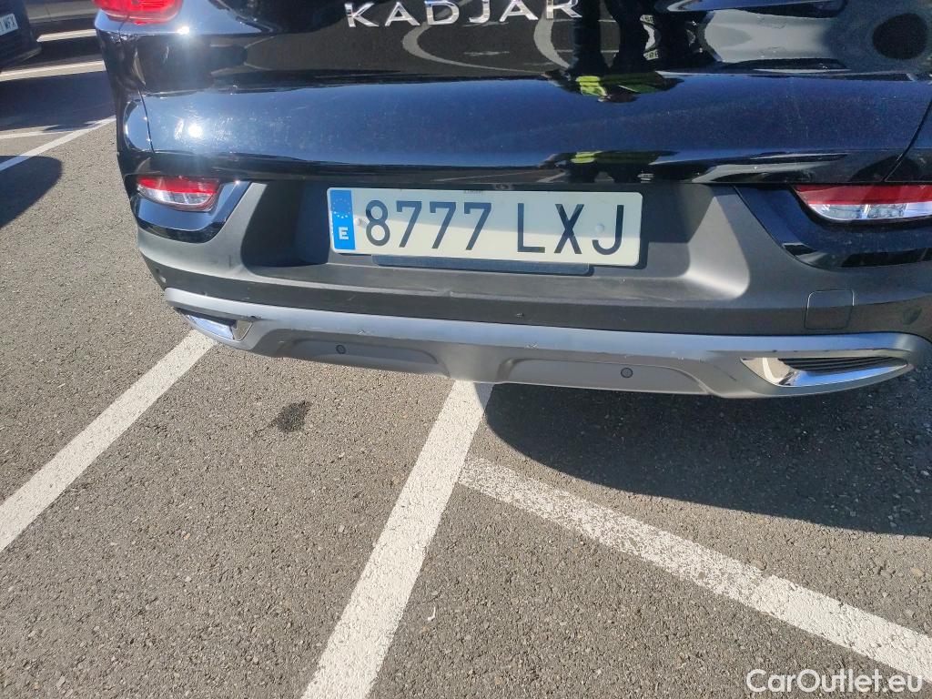  Renault  Kadjar RENAULT  / 2019 / 5P / crossover Zen GPF TCe 103kW (140CV) EDC (AC) #5