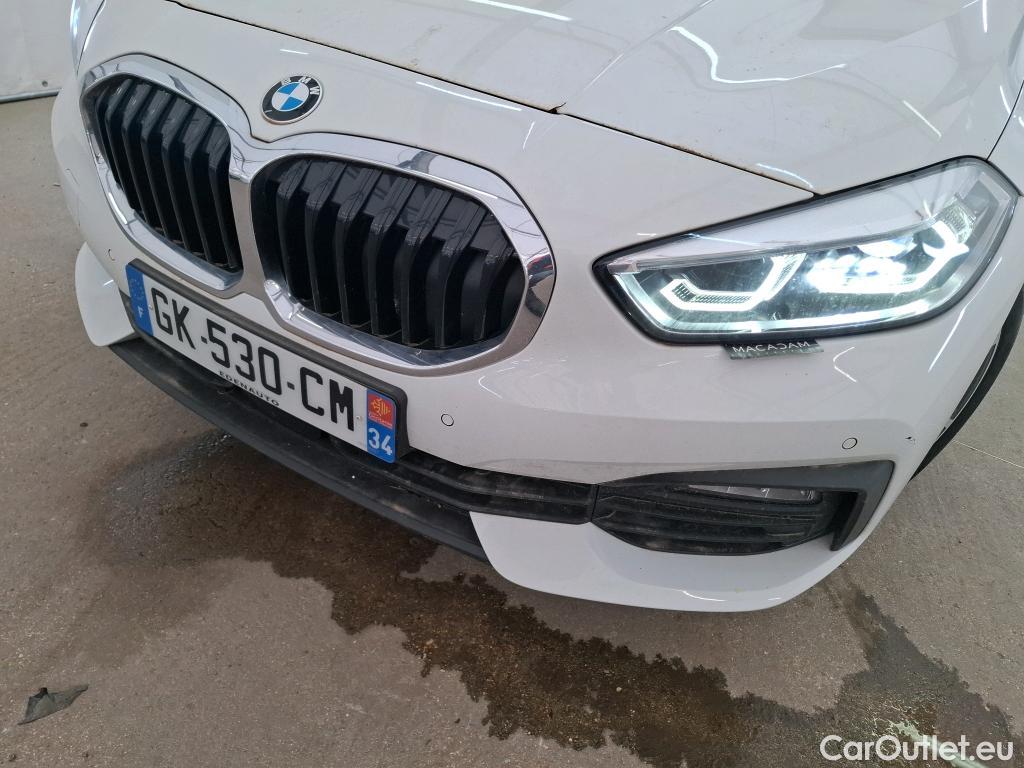  Bmw  Serie 1 BMW Série 1 / 2019 / 5P / Berline 1.5 116I DKG7 Business Design #3