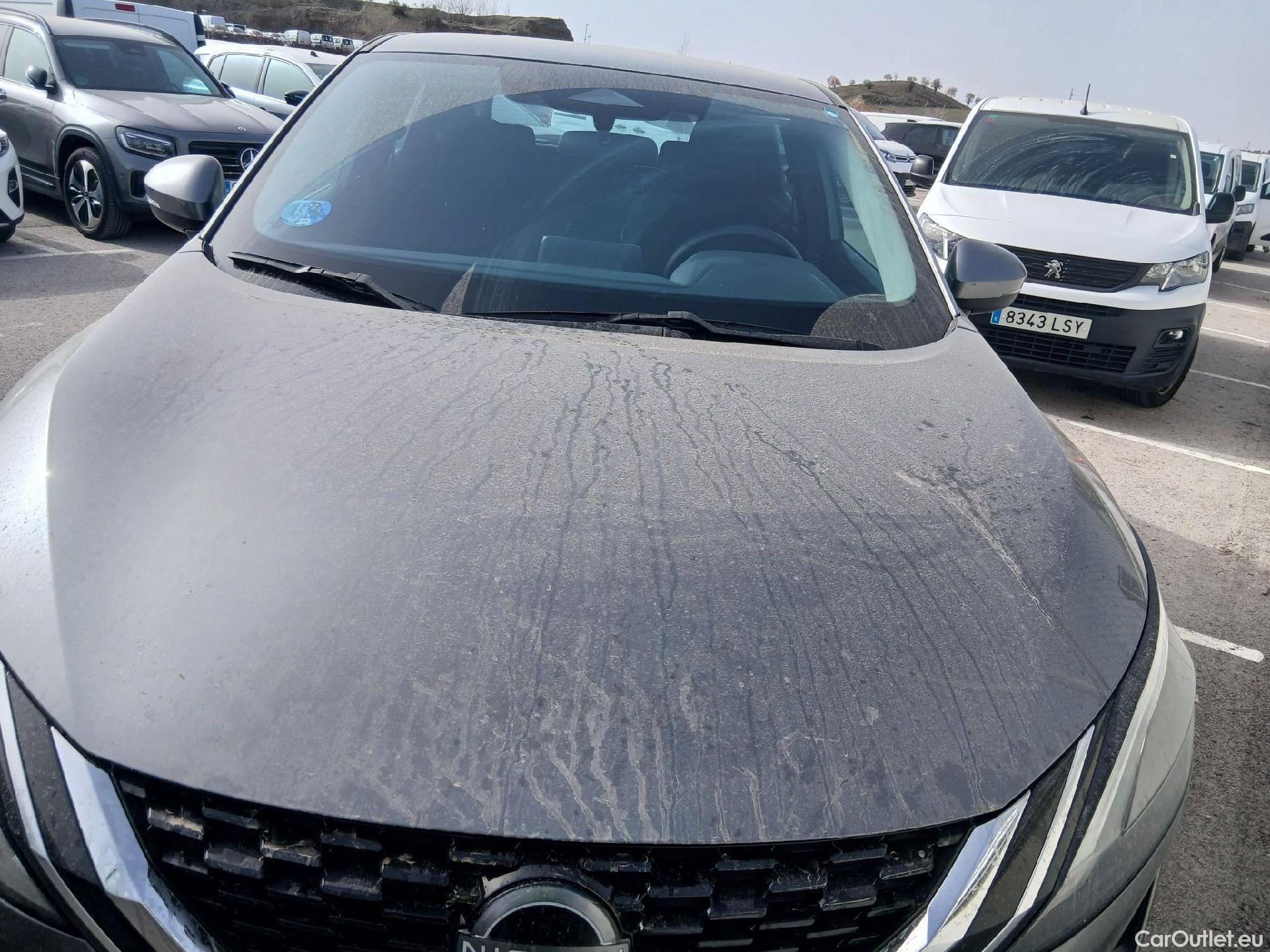  Nissan  Qashqai NISSAN  todoterreno DIG-T 158 CV mHEV Xtronic Acenta (AC9) #8