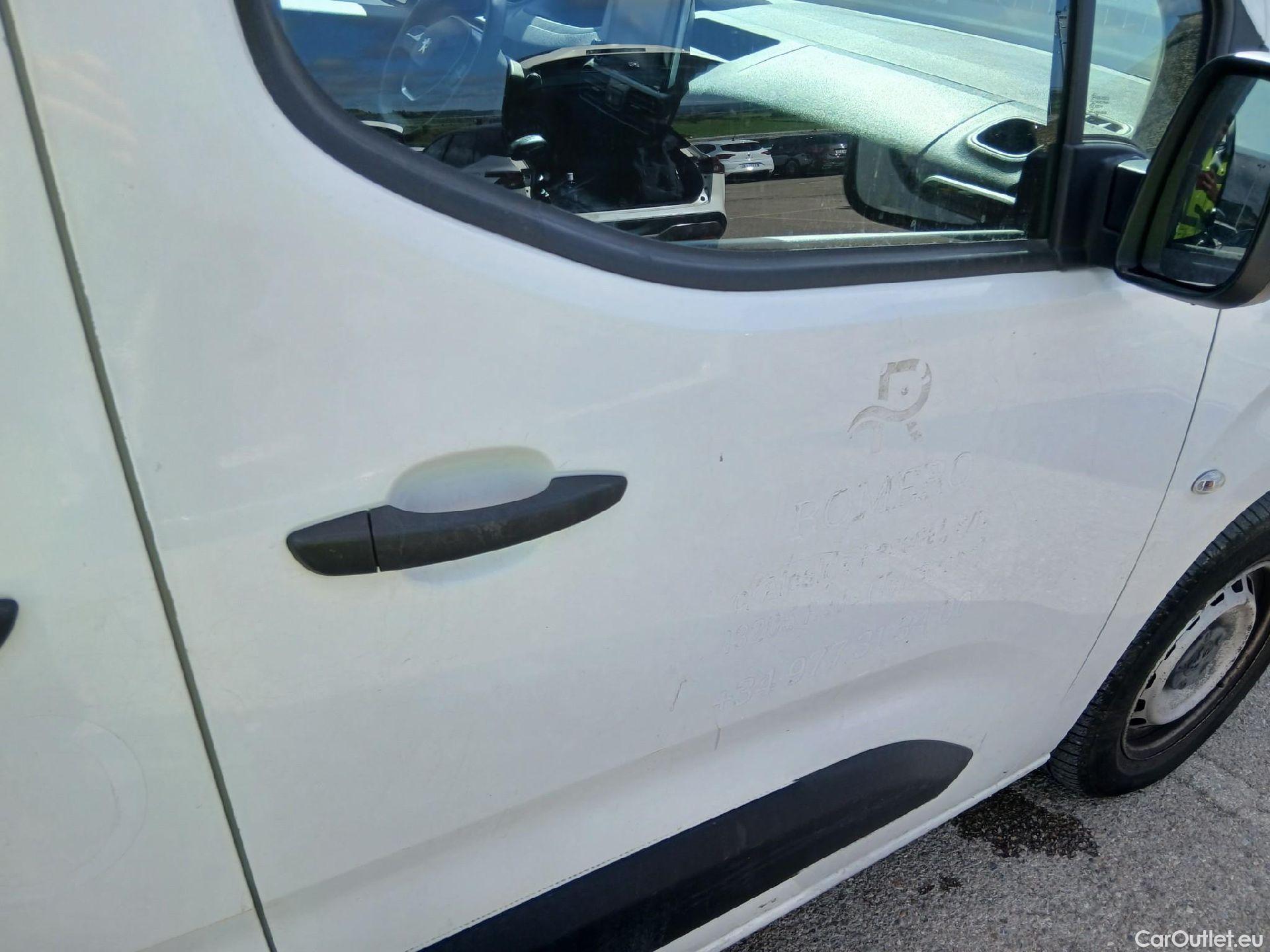  Peugeot  Partner PEUGEOT  Premium Standard BlueHDi 100 CV #23