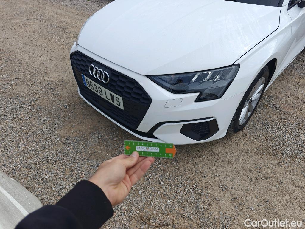  Audi  A3 AUDI  Sportback 30 TDI 116 CV S tronic #9