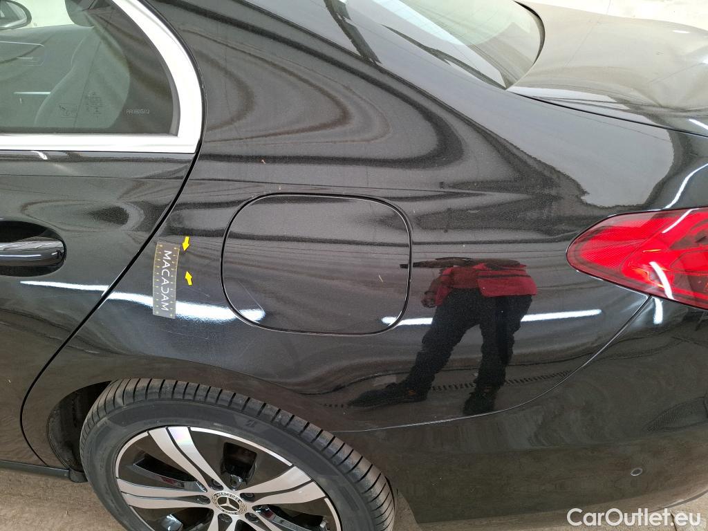  Mercedes  C-Klasse MERCEDES-BENZ Classe C Berline / 2021 / 4P / Berline C 300 e Business Line #28