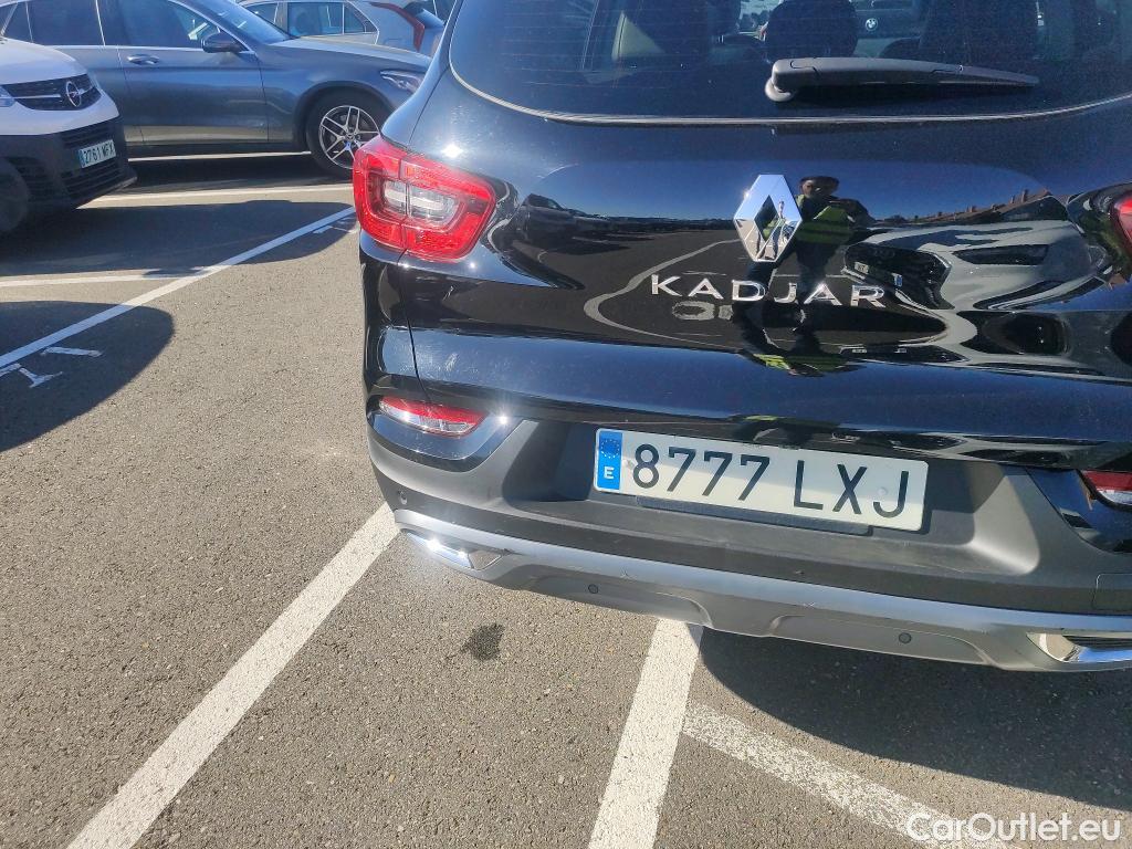  Renault  Kadjar RENAULT  / 2019 / 5P / crossover Zen GPF TCe 103kW (140CV) EDC (AC) #1