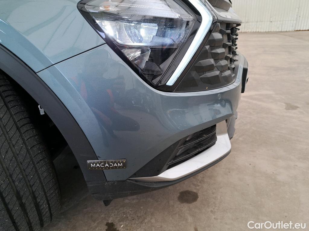  KIA  Sportage KIA  / 2021 / 5P / SUV 1.6 T-GDI 210 HEV AUTO ACTIVE #7