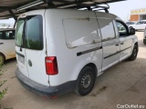  Volkswagen  Caddy VOLKSWAGEN  / 2015 / 4P / furgón derivado de turismo ABT e- Maxi Furgón #2
