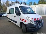  Renault  Master  III Fourgon L2H2 3 5 Grand Confort dCi 120 CV #4